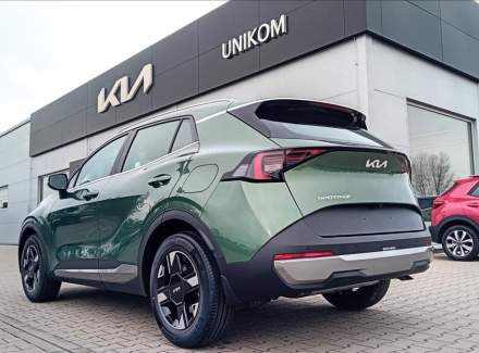 Kia - Sportage