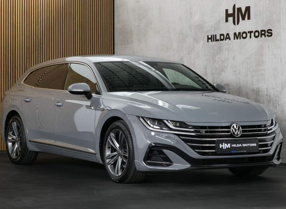 Volkswagen - Arteon
