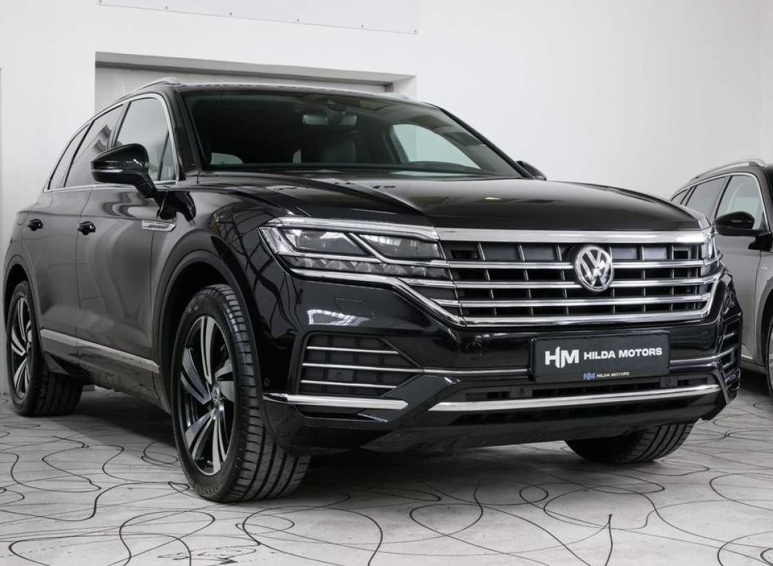 Volkswagen - Touareg