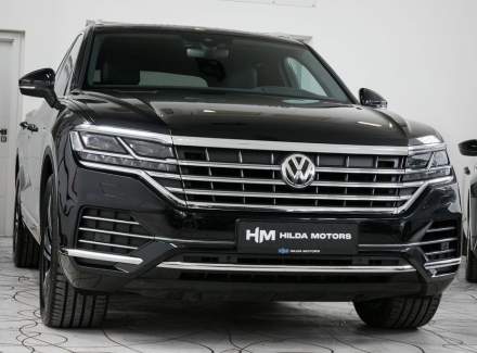 Volkswagen - Touareg
