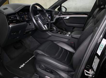 Volkswagen - Touareg