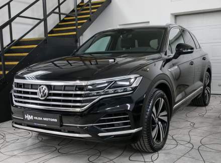 Volkswagen - Touareg