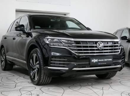 Volkswagen - Touareg