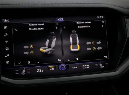 Volkswagen - Touareg