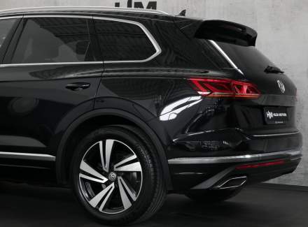 Volkswagen - Touareg