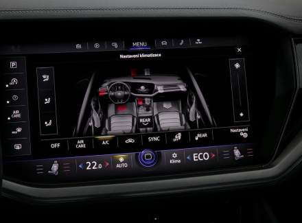 Volkswagen - Touareg