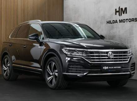 Volkswagen - Touareg