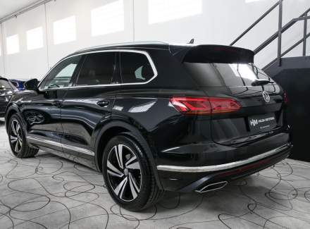 Volkswagen - Touareg