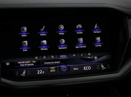 Volkswagen - Touareg