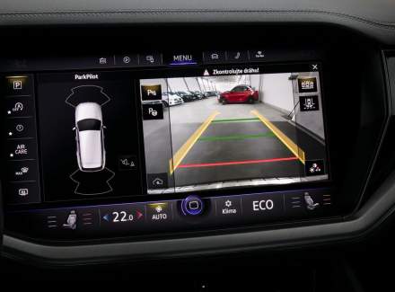 Volkswagen - Touareg