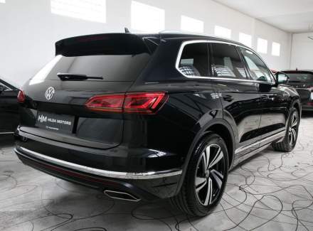 Volkswagen - Touareg