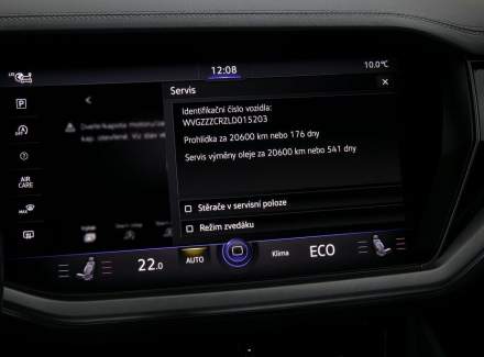 Volkswagen - Touareg