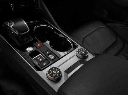 Volkswagen - Touareg