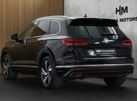 Volkswagen - Touareg