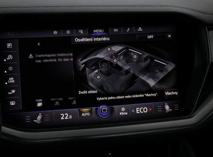 Volkswagen - Touareg