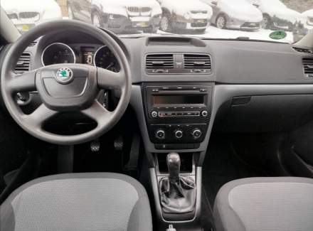 Škoda - Yeti