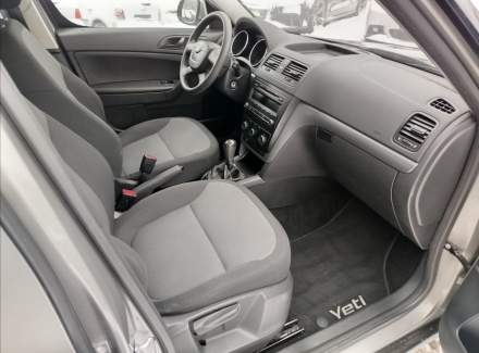 Škoda - Yeti