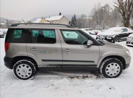 Škoda - Yeti