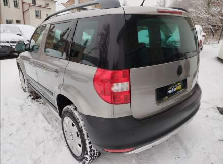 Škoda - Yeti