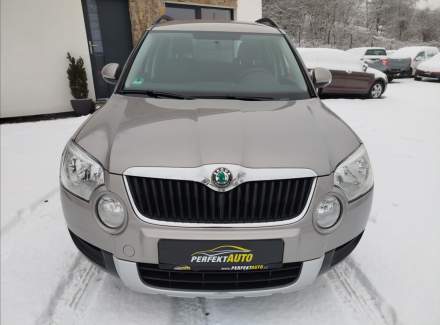 Škoda - Yeti