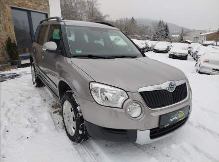 Škoda - Yeti