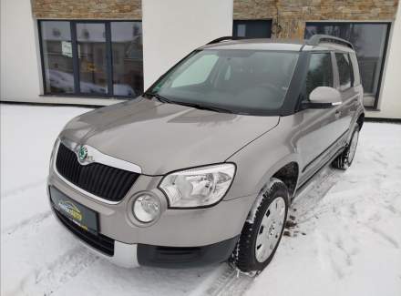 Škoda - Yeti