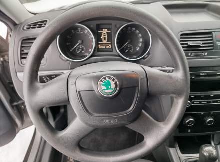 Škoda - Yeti