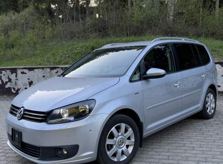 Volkswagen - Touran 1.6 TDI (105 Hp)