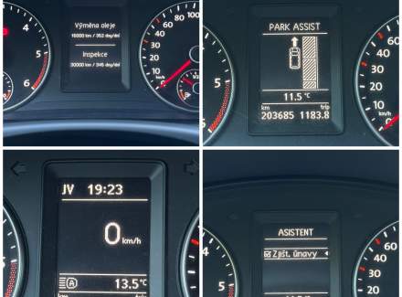 Volkswagen - Touran 1.6 TDI (105 Hp)