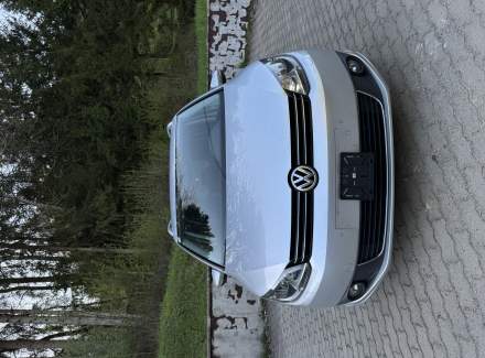 Volkswagen - Touran 1.6 TDI (105 Hp)