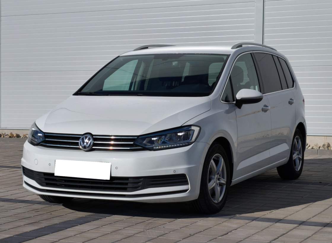 Volkswagen - Touran 1.4 TSI (150 Hp)