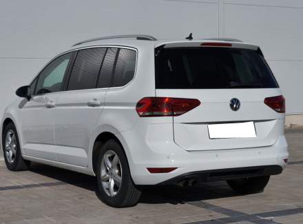 Volkswagen - Touran 1.4 TSI (150 Hp)