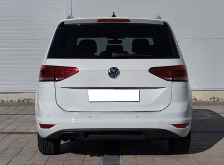 Volkswagen - Touran 1.4 TSI (150 Hp)