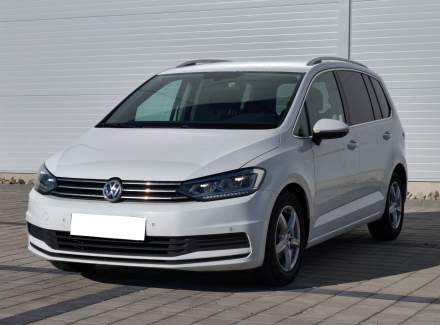 Volkswagen - Touran 1.4 TSI (150 Hp)