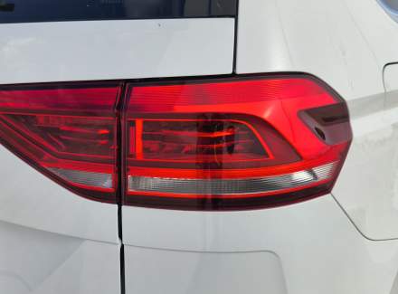 Volkswagen - Touran 1.4 TSI (150 Hp)