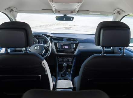 Volkswagen - Touran 1.4 TSI (150 Hp)