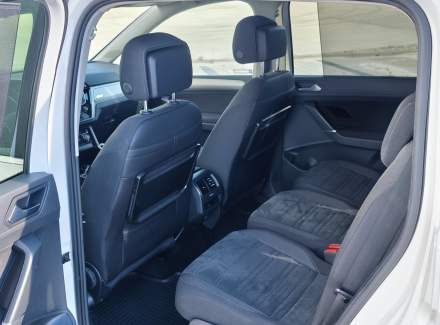Volkswagen - Touran 1.4 TSI (150 Hp)