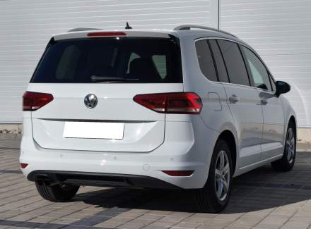 Volkswagen - Touran 1.4 TSI (150 Hp)