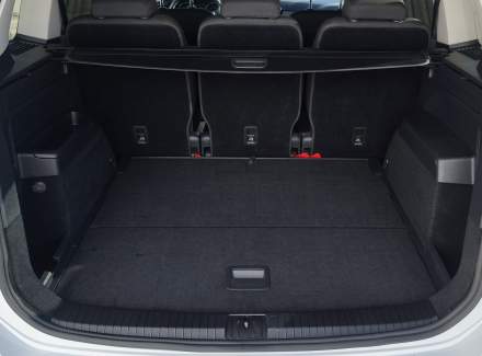 Volkswagen - Touran 1.4 TSI (150 Hp)