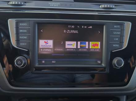 Volkswagen - Touran 1.4 TSI (150 Hp)