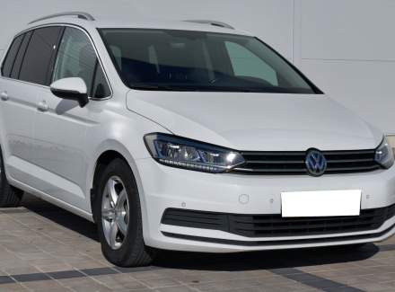 Volkswagen - Touran 1.4 TSI (150 Hp)