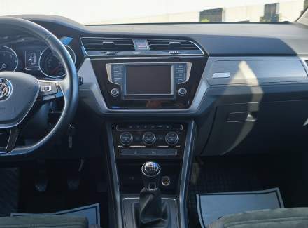 Volkswagen - Touran 1.4 TSI (150 Hp)