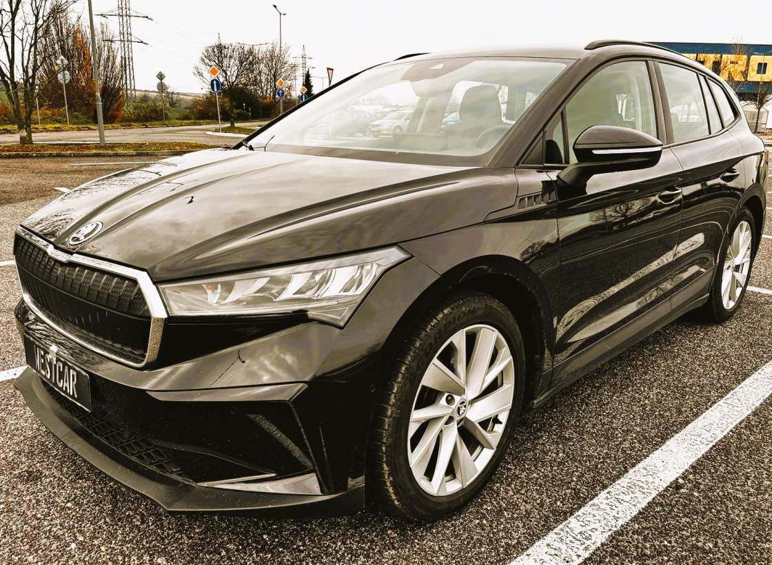 Škoda - Enyaq iV 60 62 kWh (180 Hp)