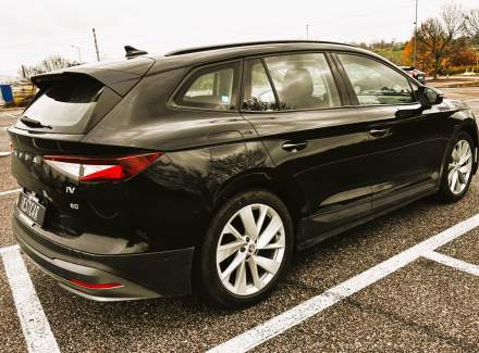 Škoda - Enyaq iV 60 62 kWh (180 Hp)