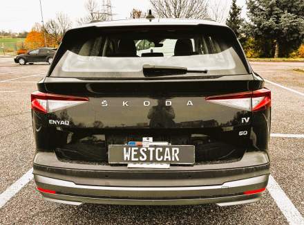 Škoda - Enyaq iV 60 62 kWh (180 Hp)