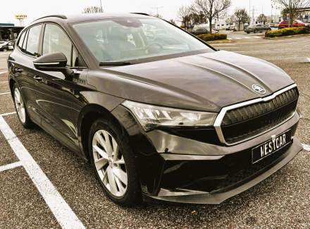 Škoda - Enyaq iV 60 62 kWh (180 Hp)