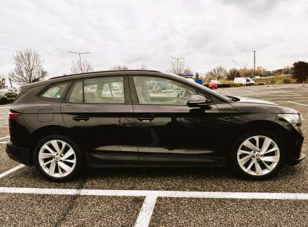 Škoda - Enyaq iV 60 62 kWh (180 Hp)