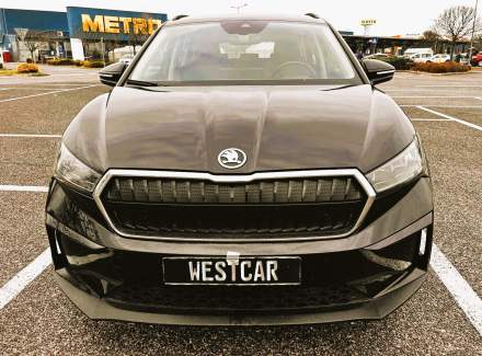 Škoda - Enyaq iV 60 62 kWh (180 Hp)