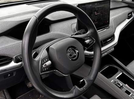 Škoda - Enyaq iV 60 62 kWh (180 Hp)