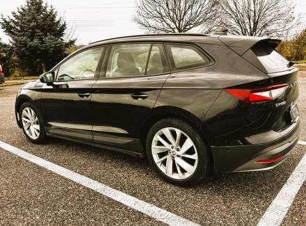 Škoda - Enyaq iV 60 62 kWh (180 Hp)